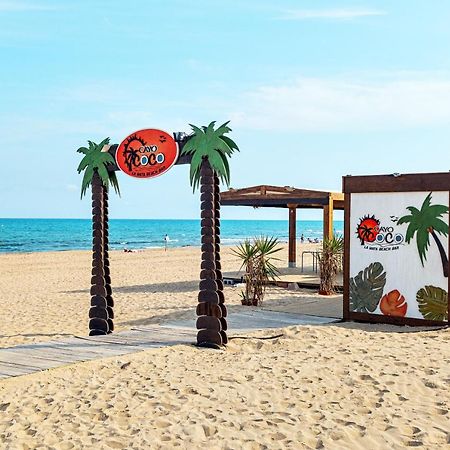 Infinity Beach 托雷维耶哈 外观 照片